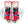 Load image into Gallery viewer, Vaughn Velocity V9 - Used OHL Pro Stock Senior Goalie Pads (White/Red/Blue)
