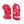 Load image into Gallery viewer, Bauer Vapor 2X Pro - NCAA Pro Stock Glove - Intermediate (Maroon/White)
