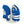 Load image into Gallery viewer, Sherwood Rekker Legend Pro - NHL Pro Stock Glove - Artturi Lehkonen (Blue/White)
