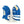 Load image into Gallery viewer, Sherwood Rekker Element One - NHL Pro Stock Glove - Artturi Lehkonen (Blue/White)

