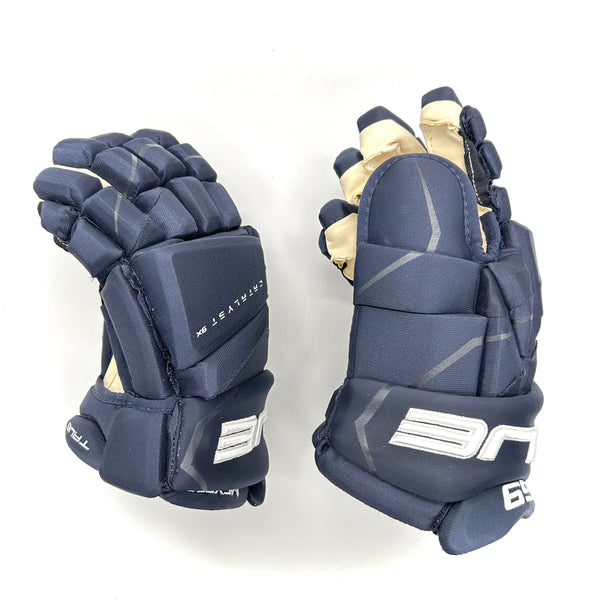 True Catalyst 9X - NHL Pro Stock Glove - Ben Meyers (Navy)