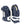 Load image into Gallery viewer, True Catalyst 9X - NHL Pro Stock Glove - Brad Hunt (Navy/White)
