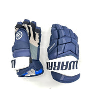 Warrior Covert QRL - NHL Pro Stock Glove - Brandon Kozun (Navy)