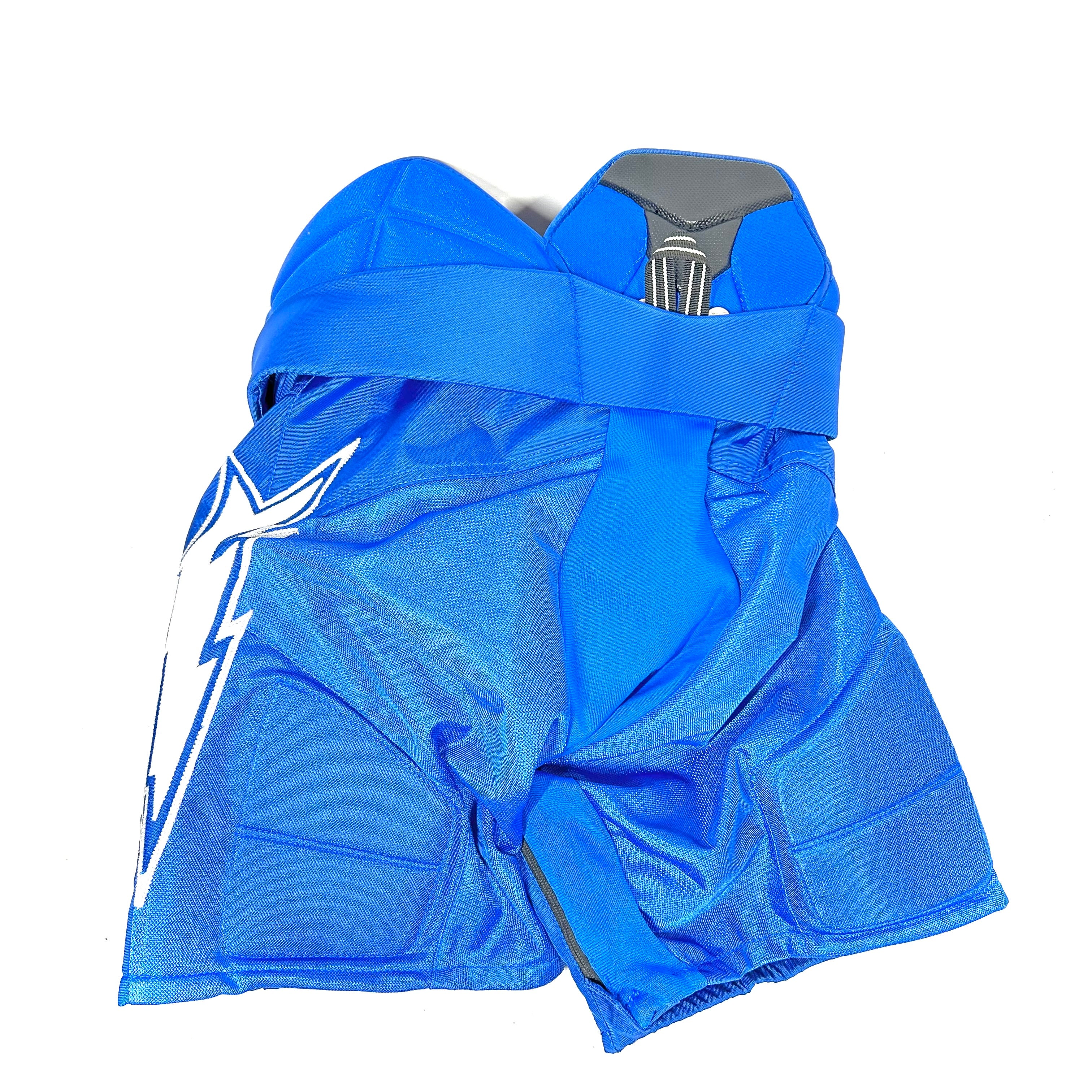 Pantalon de hockey Warrior Covert QRL Pro - Pro Stock (bleu)