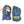 Load image into Gallery viewer, CCM HGJSCHL - OHL Pro Stock Glove (Navy)
