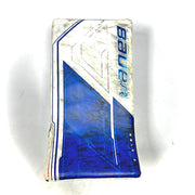 Bauer Supreme Mach - Bloqueur de gardien de but Pro Stock d'occasion (blanc/bleu)