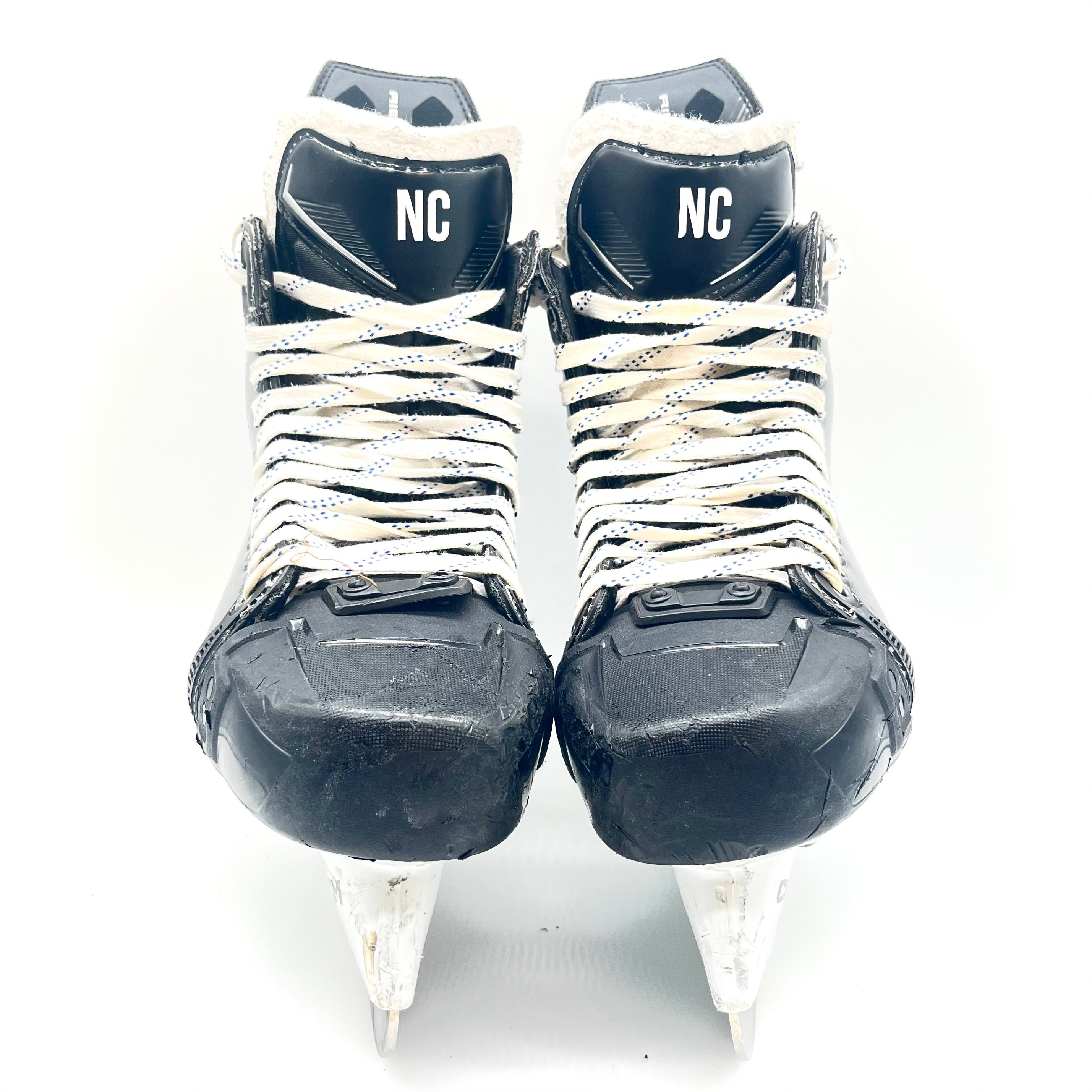 CCM Ribcor 100K Pro- Used NHL Pro Stock Hockey Skate - Size 10.25D