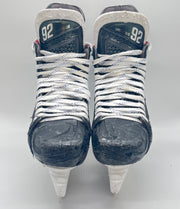Bauer Vapor 2X Pro - Patins de hockey NHL Pro Stock d'occasion - Gabriel Landeskog