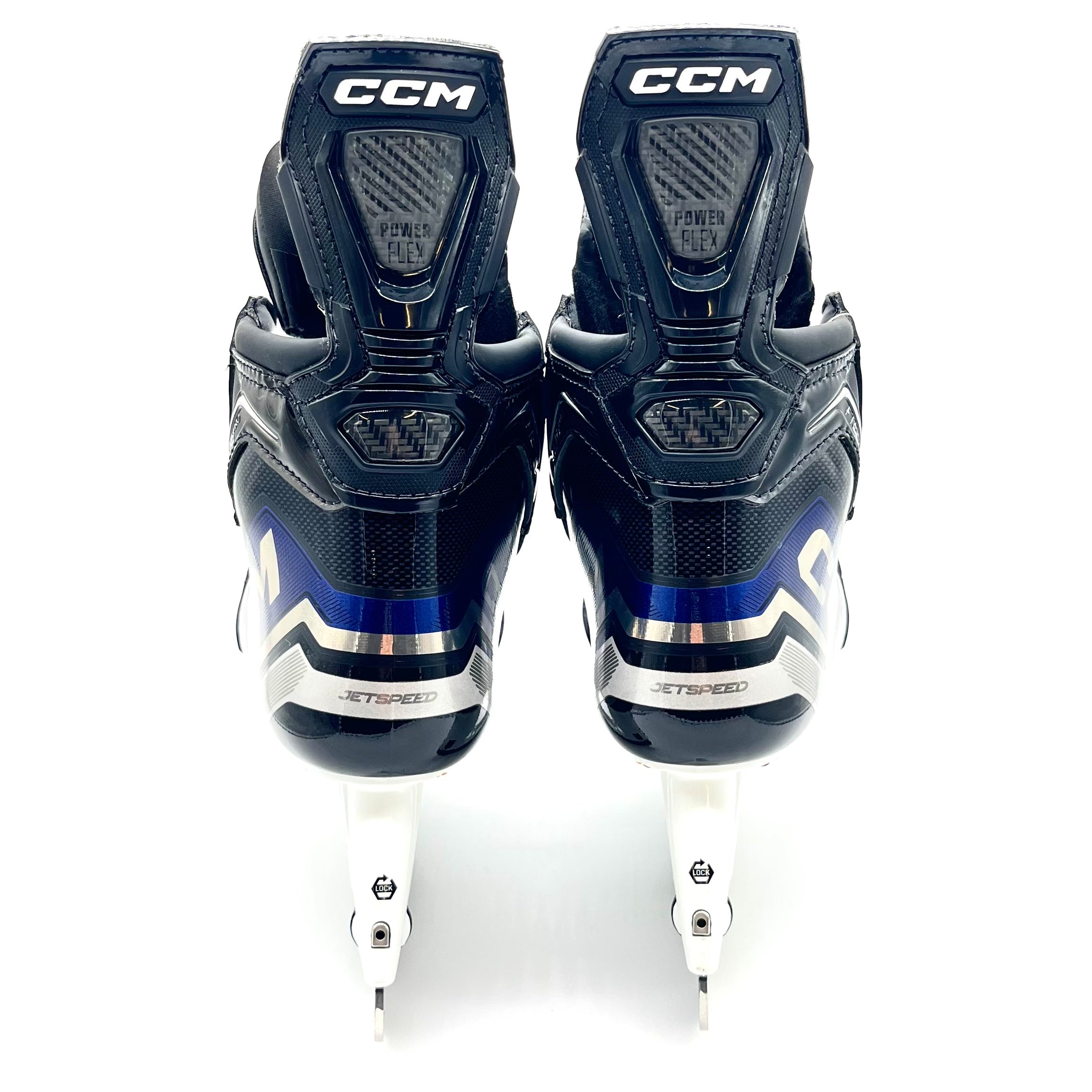 CCM Jetspeed FT6 Pro – Patins de hockey professionnels – Taille 7.75R