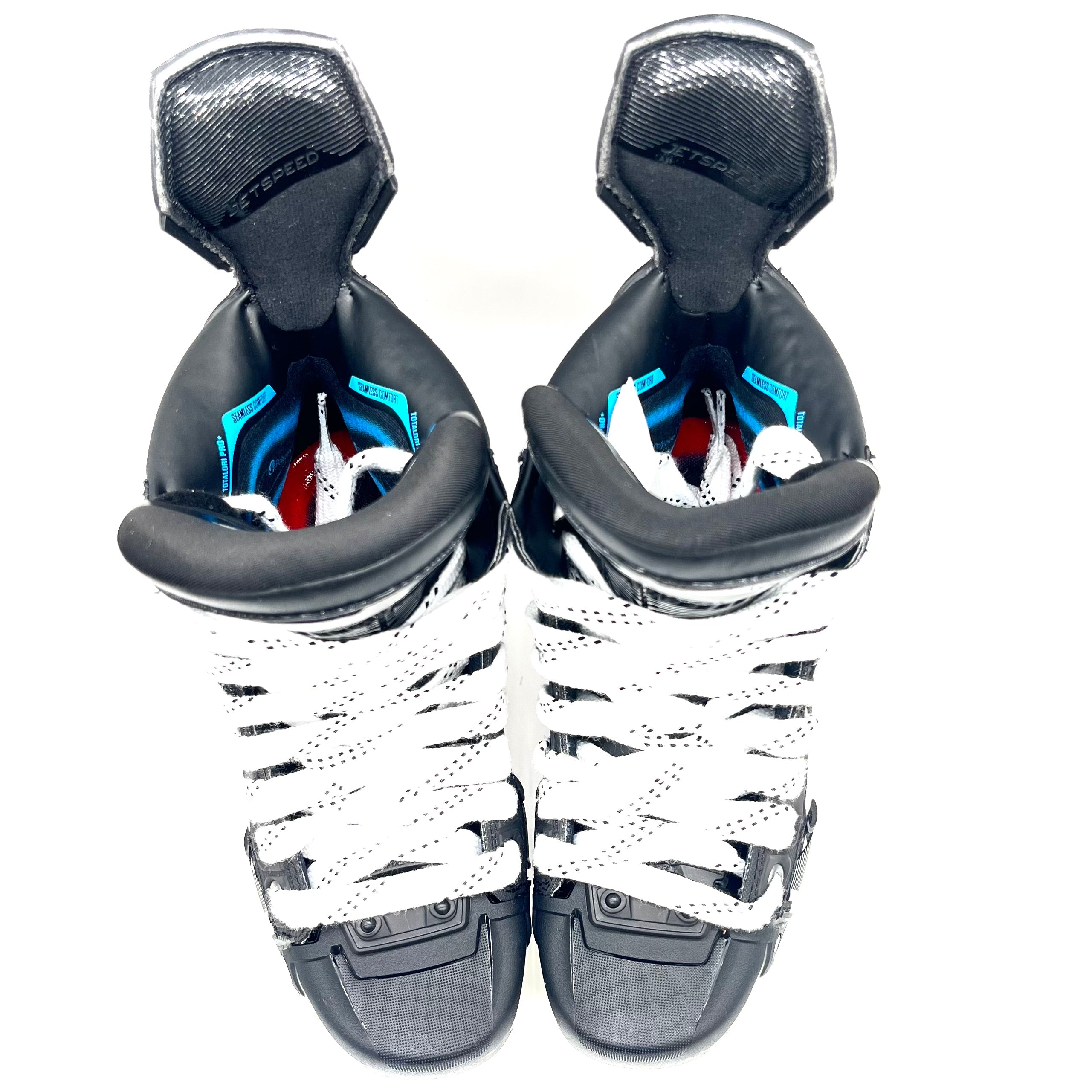 Patins de hockey CCM Jetspeed FT6 Pro - Pro Stock - Emma Maltais - *Équipe Canada