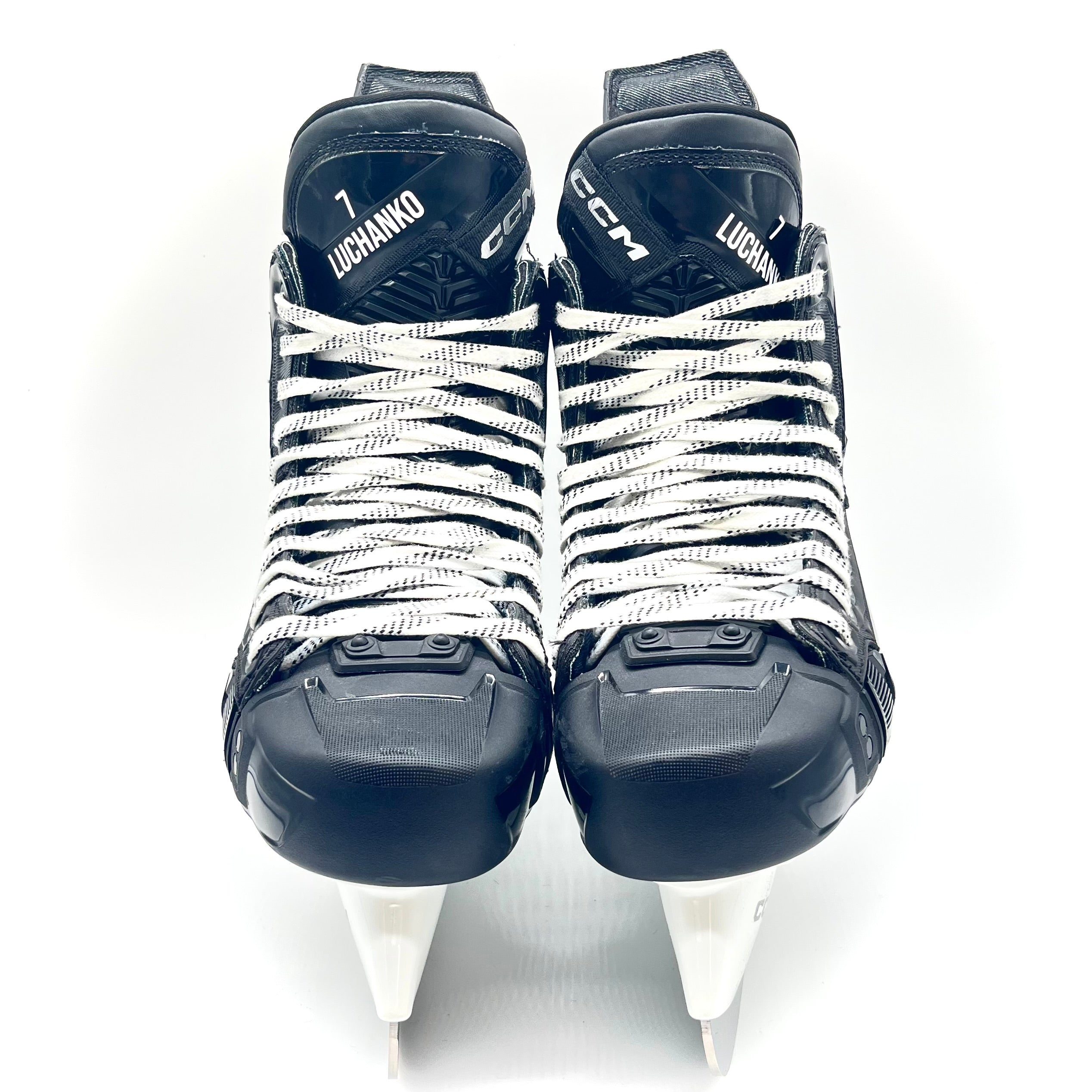 CCM Jetspeed FT6 Pro - Pro Stock Hockey Skates - Size 9
