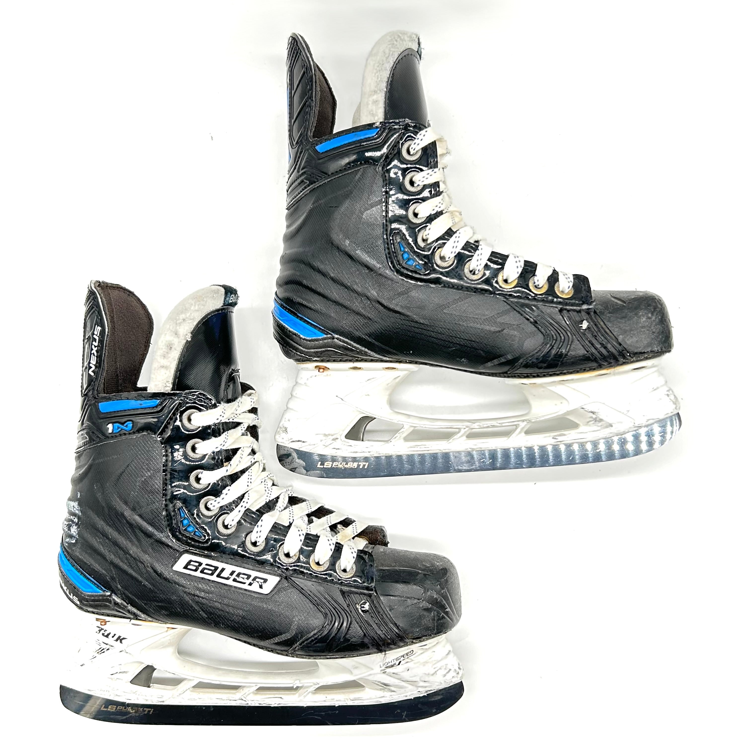 Bauer Nexus 1N - Used Pro Stock Hockey Skate - Size 5.25D/5.5D