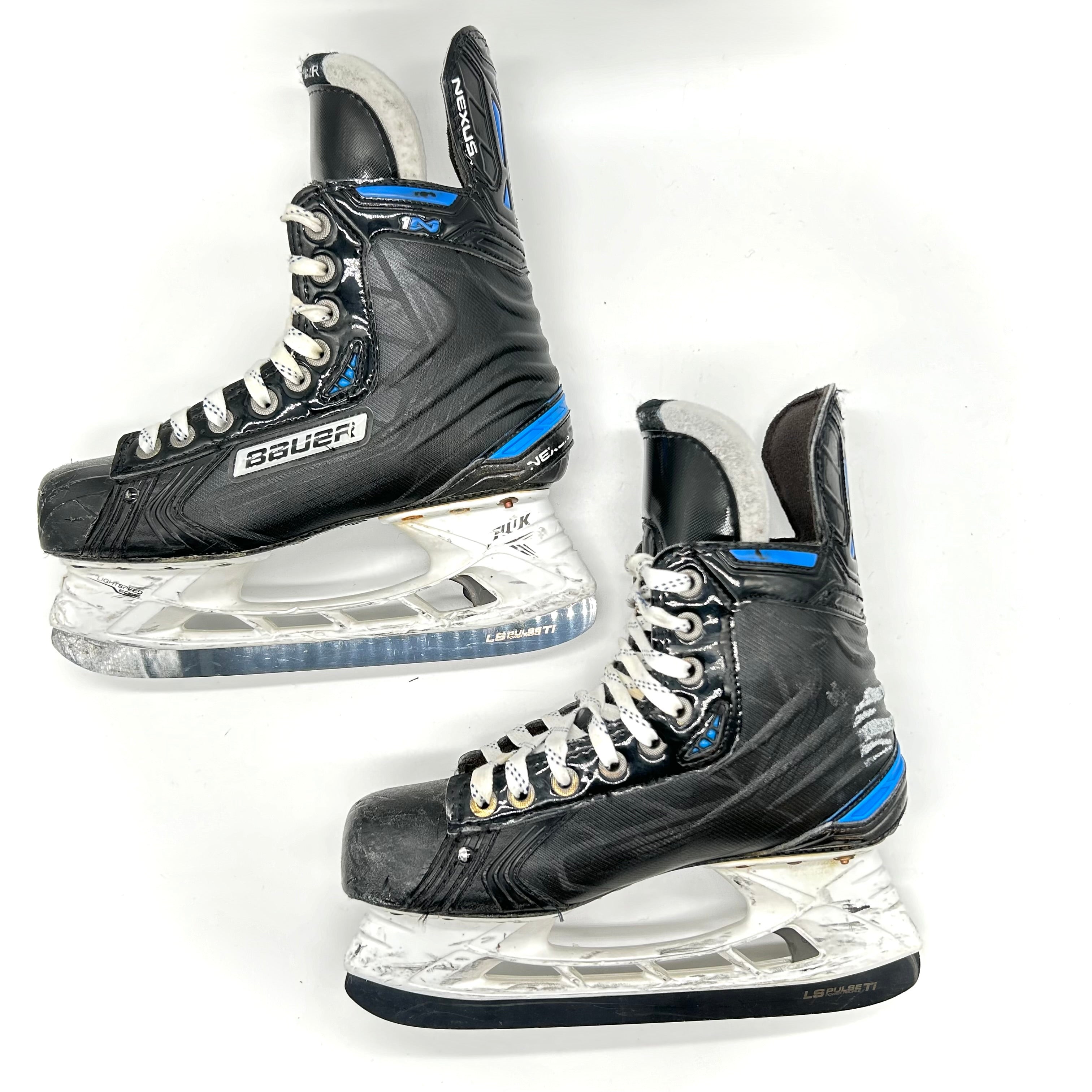 Bauer Nexus 1N - Used Pro Stock Hockey Skate - Size 5.25D/5.5D