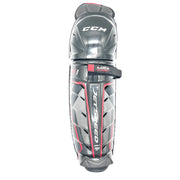 CCM Jetspeed FT1 - Junior Shin Pad