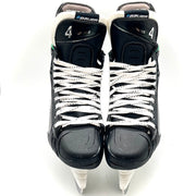 Patins de hockey Bauer Vapor Hyperlite Pro Stock - Taille 7D (vert)
