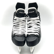 Patins de hockey CCM SuperTacks AS3 Pro - Taille 9D (chrome)