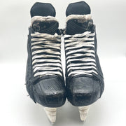 Used Bauer Supreme Ultrasonic Pro Stock Hockey Skates - Size 9.75D