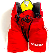 CCM HPTK - Pantalon OHL d'occasion (rouge/blanc) - Large #2