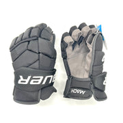 Bauer Supreme Mach - Gant PWHL Pro Stock - Hilary Knight (Noir) 