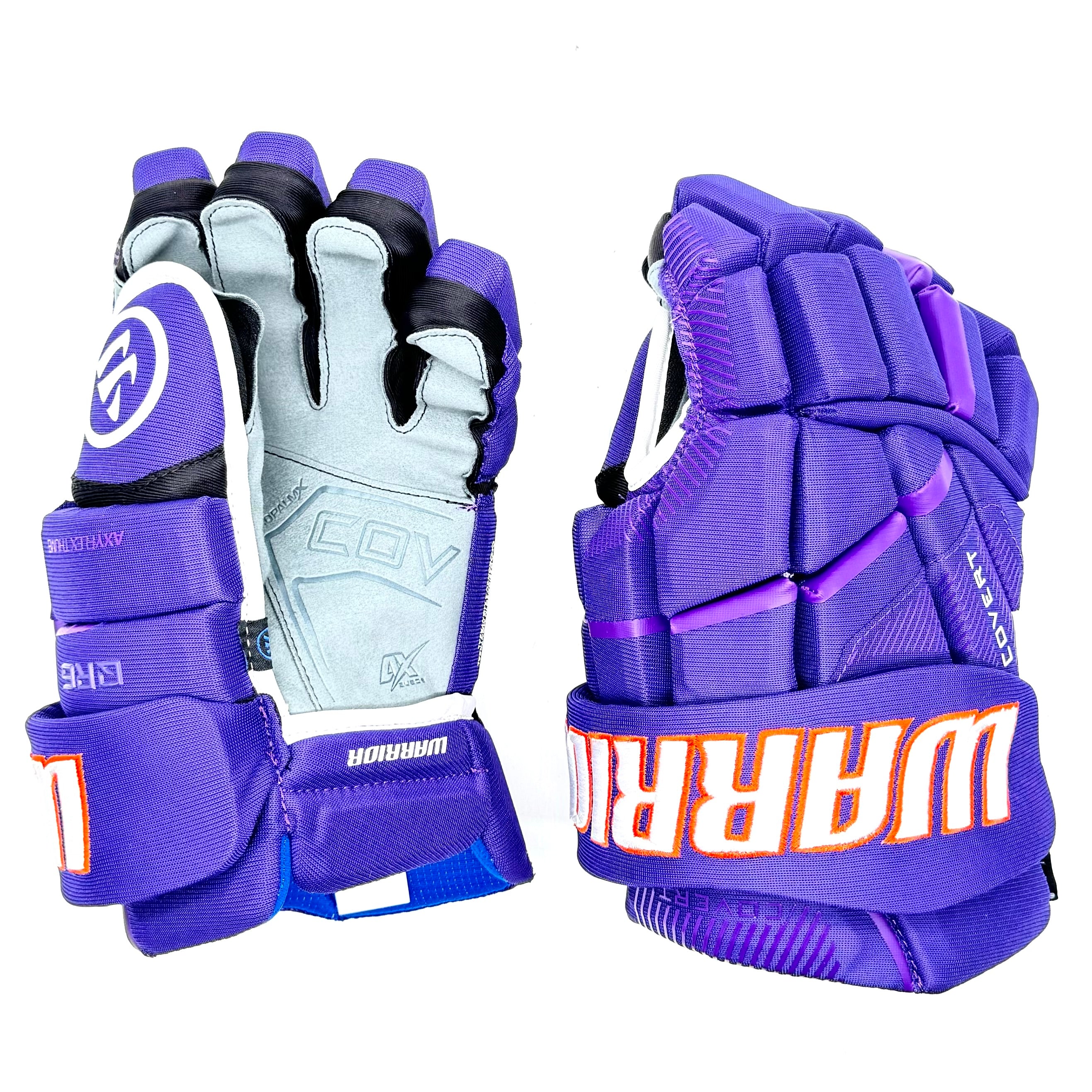 Warrior Covert Pro Plus Hockey Gloves | Used and Closeout Warrior Covert Pro Plus Hockey Gloves | Used and Closeout