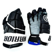 Warrior Covert QR6 - Team Stock Glove - Pittsburgh Penguins (Black/White)