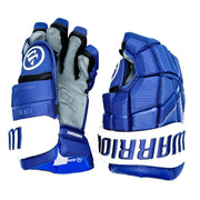 Warrior Covert QR6 - Gant d'origine - Maple Leafs de Toronto (bleu/blanc)