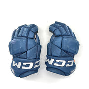 CCM HGJSPP - Gants Pro Stock d'occasion (bleu marine)