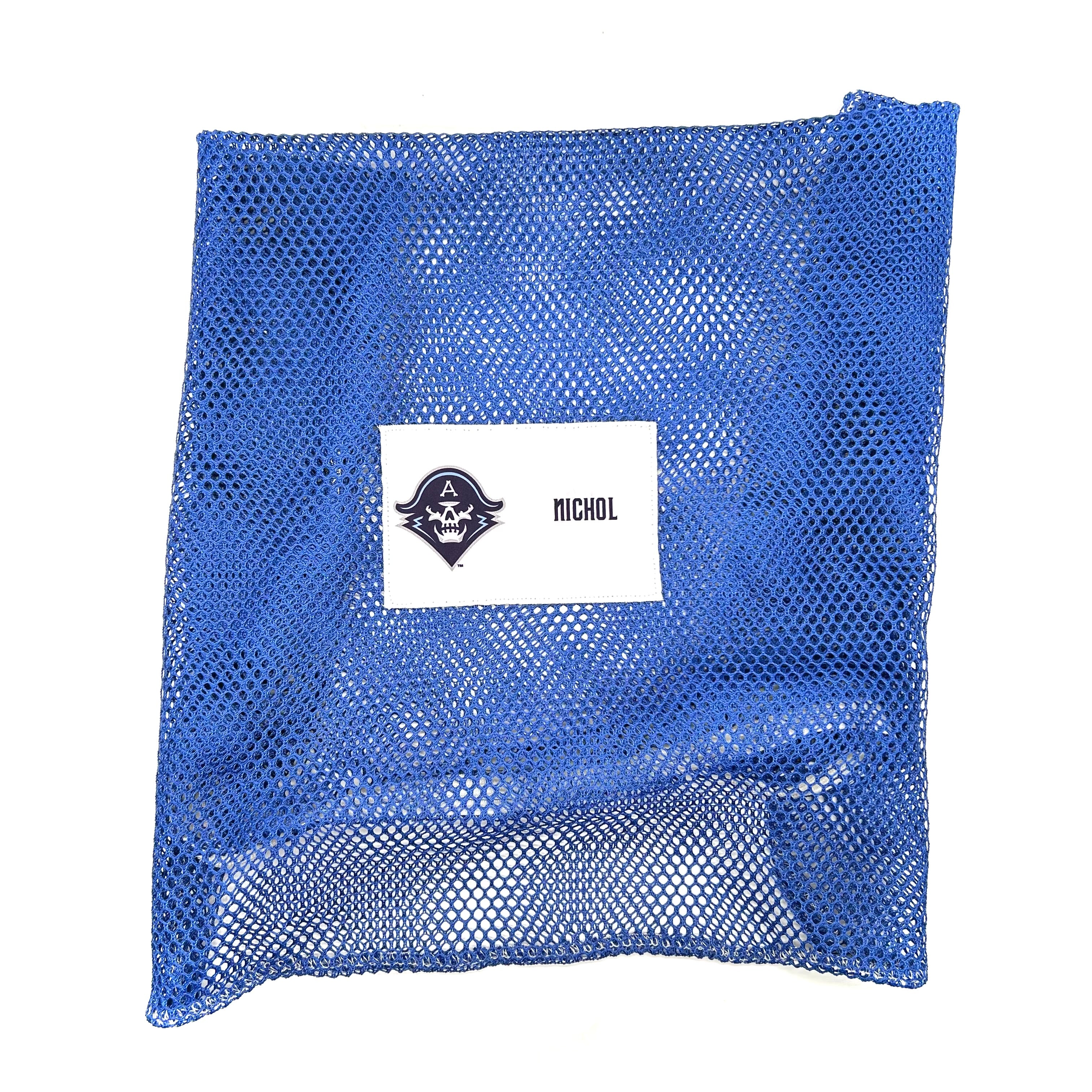 Used - Milwaukee Admirals Team Issued Laundry Bag