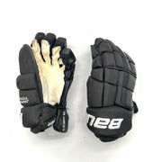 Bauer Supreme TotalOne - Gant de hockey Pro Stock (noir/blanc)