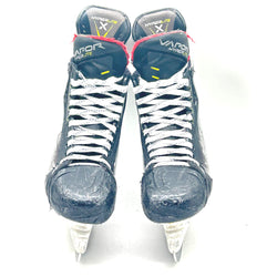 Bauer Vapor Hyperlite - Used Pro Stock Hockey Skates - Size 8 Fit 2