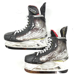 Bauer Vapor Hyperlite - Used Pro Stock Hockey Skates - Size 8 Fit 2