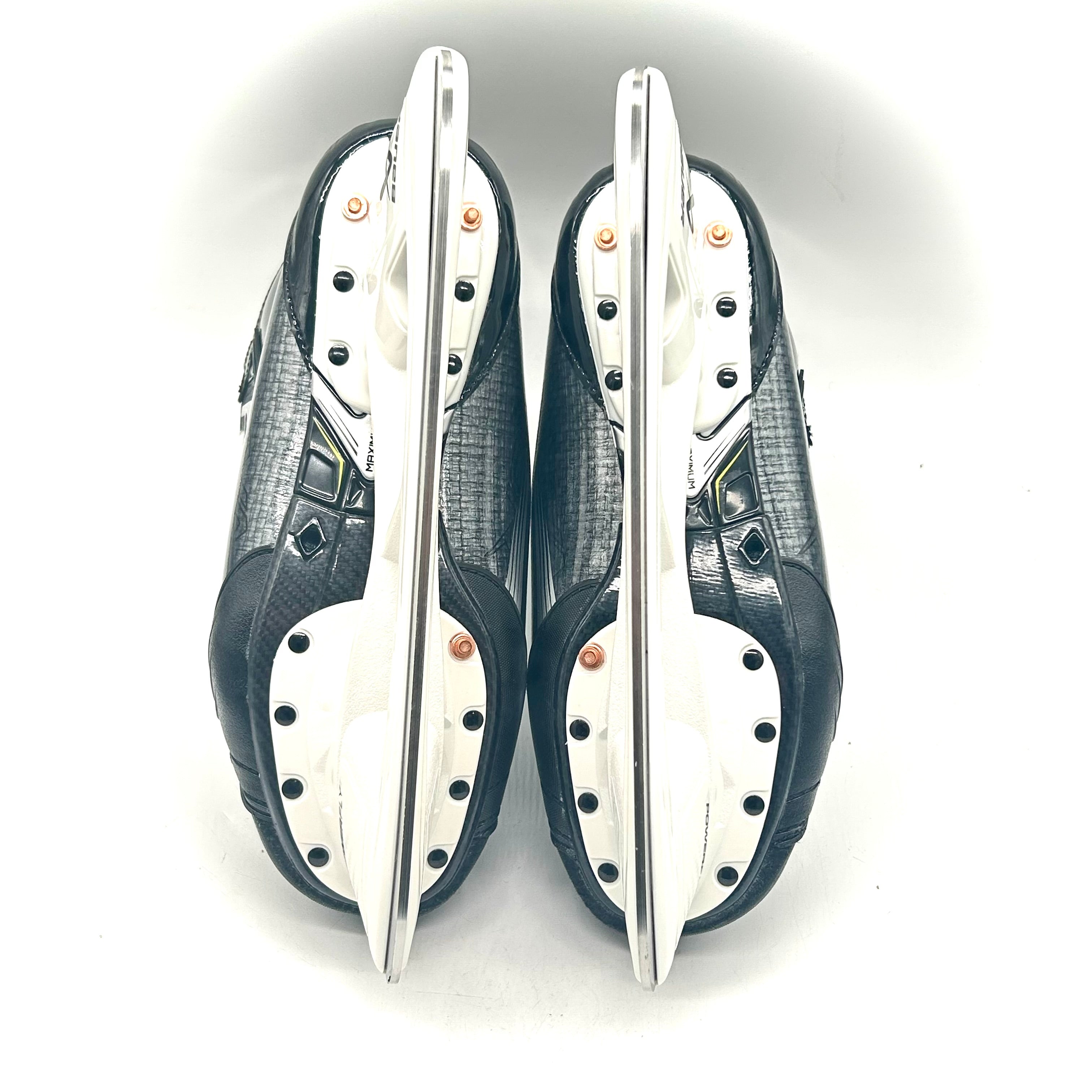 Bauer Vapor Hyperlite 2 - Patins de hockey Pro Stock - Taille 5.5D #2