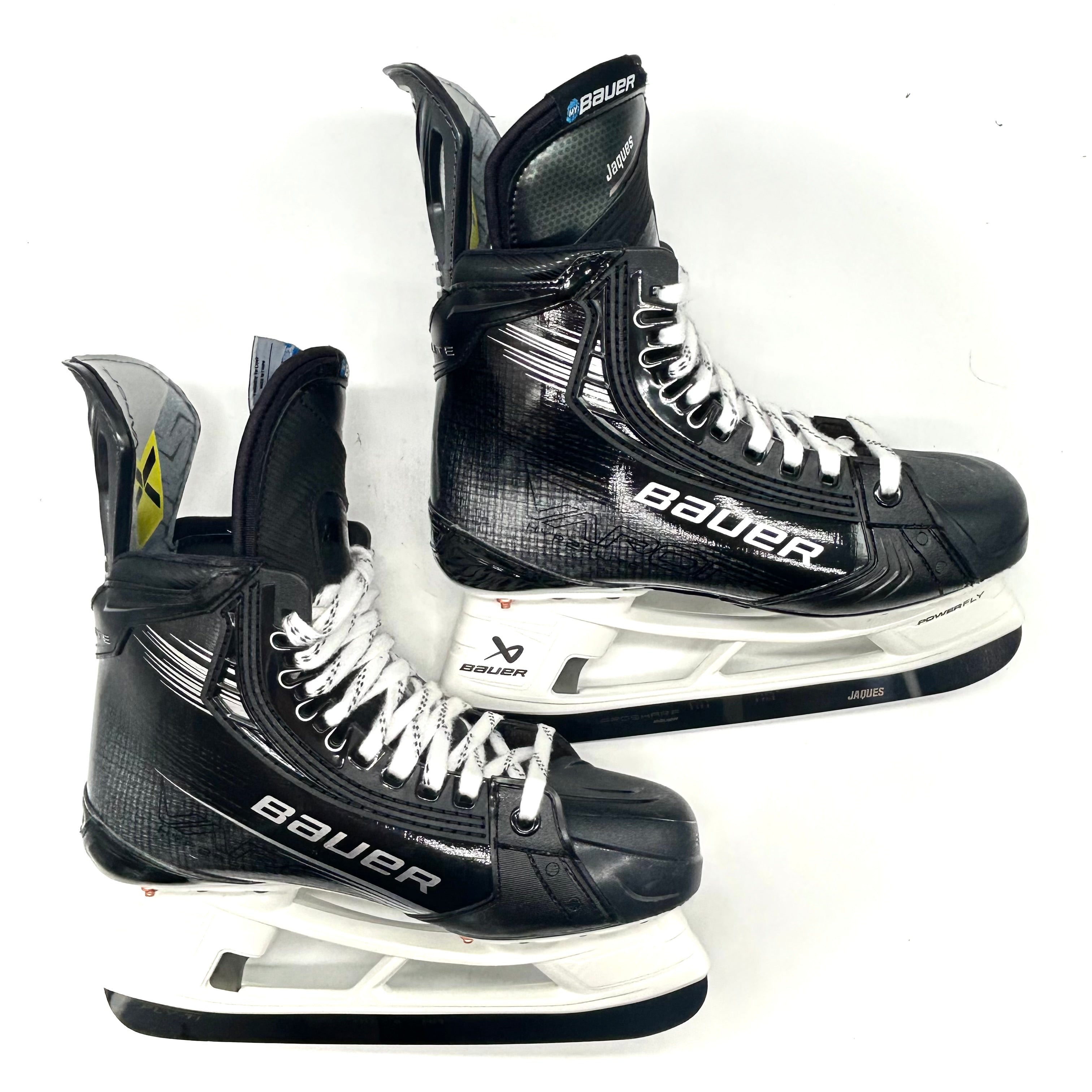Bauer Vapor Hyperlite 2 - Patins de hockey Pro Stock - Taille 5.5D #2