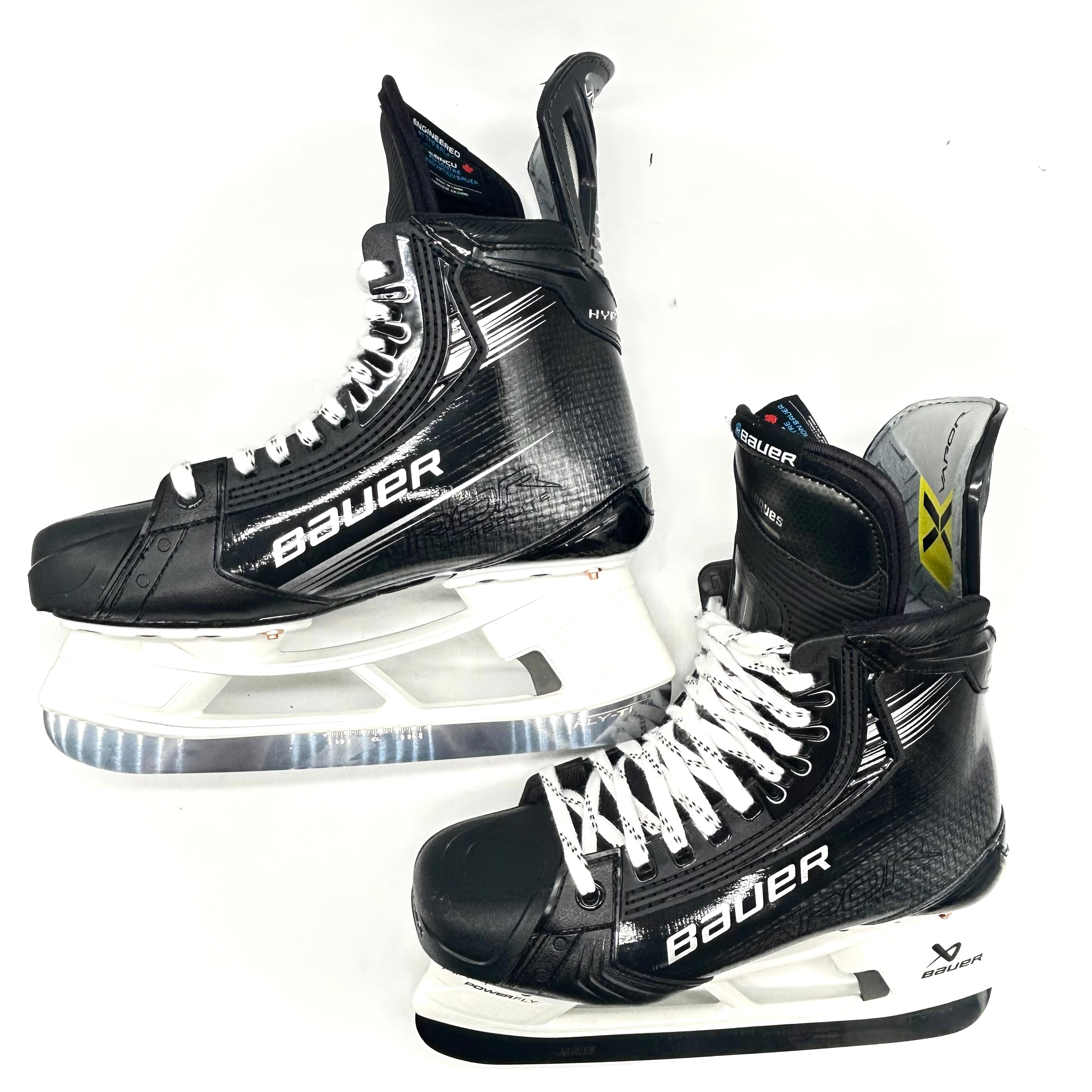 Bauer Vapor Hyperlite 2 - Patins de hockey Pro Stock - Taille 5.5D #2