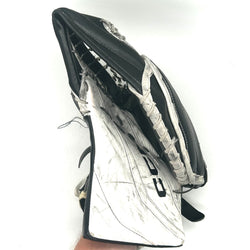 CCM Extreme Flex 6 - Gant de gardien de but Pro Stock d'occasion (blanc/noir) n° 2