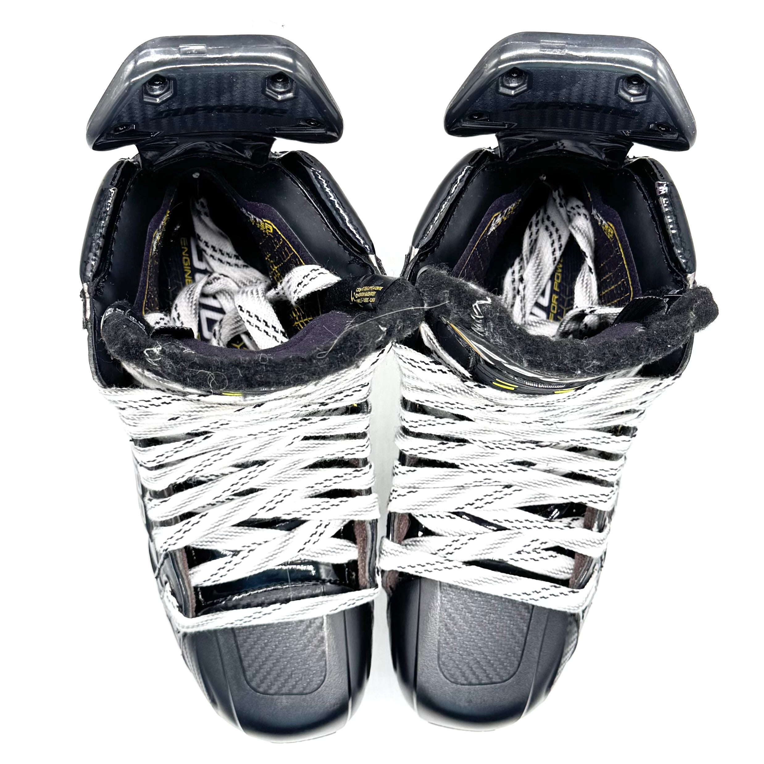 Patins de hockey Bauer Supreme Ultrasonic Pro Stock - Taille 6 Fit 2