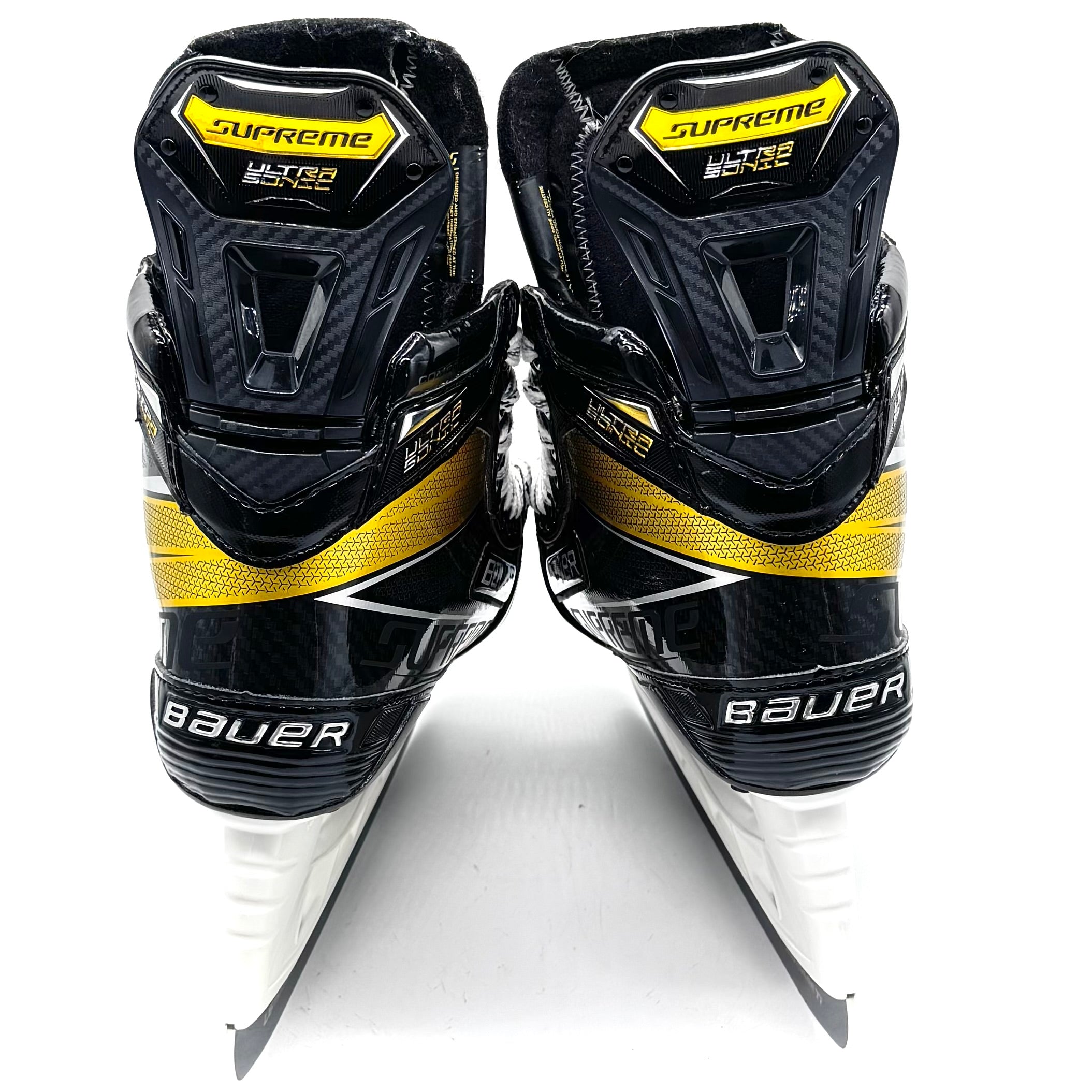 Patins de hockey Bauer Supreme Ultrasonic Pro Stock - Taille 6 Fit 2