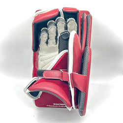 True L12.2 - Bloqueur de gardien de but Pro Stock (marron/blanc)