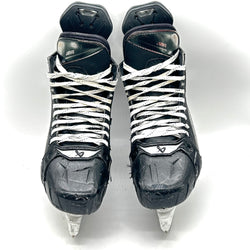Bauer Supreme Shadow - Patins NHL Pro Stock d'occasion - Seth Jarvis - Taille L : 7,25D/R : 7,5D
