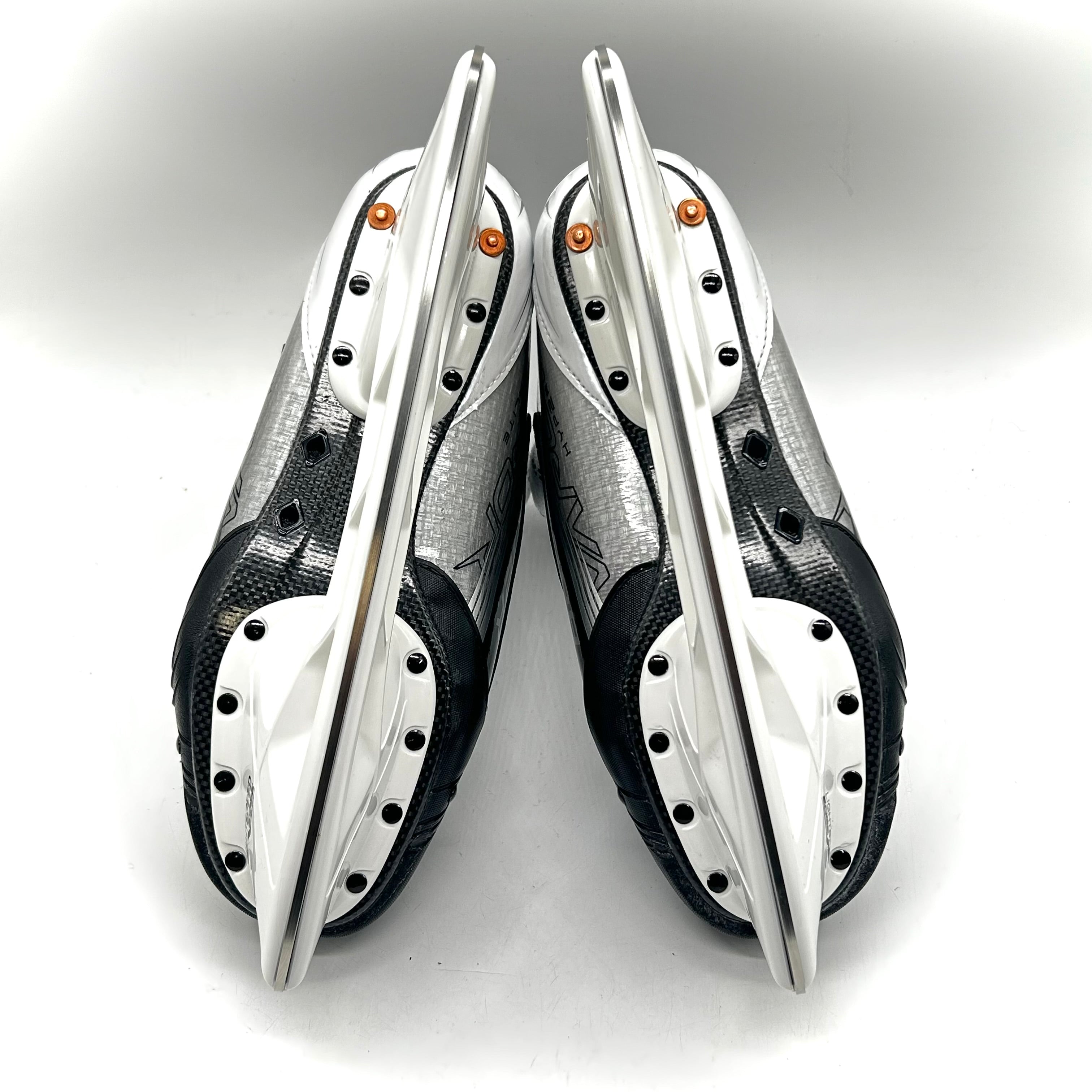 Bauer Vapor Hyperlite 2 - NHL Pro Stock Skates - Jesper Fast - Size 7.5D