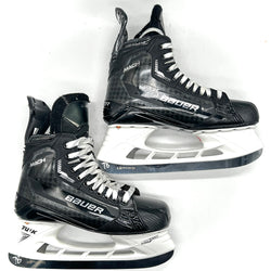 Bauer Supreme Mach - Patins NHL Pro Stock d'occasion - Jesperi Kotkaniemi - Taille 8 7/8D #2