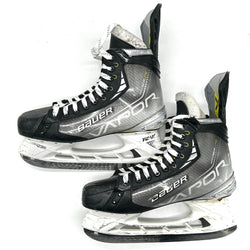 Bauer Vapor Hyperlite - Used NHL Pro Stock Skates - Jaccob Slavin - Size 10D