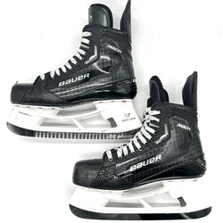 Bauer Supreme Mach - Patins NHL Pro Stock d'occasion - Taylor Hall - Taille 9.25E #2