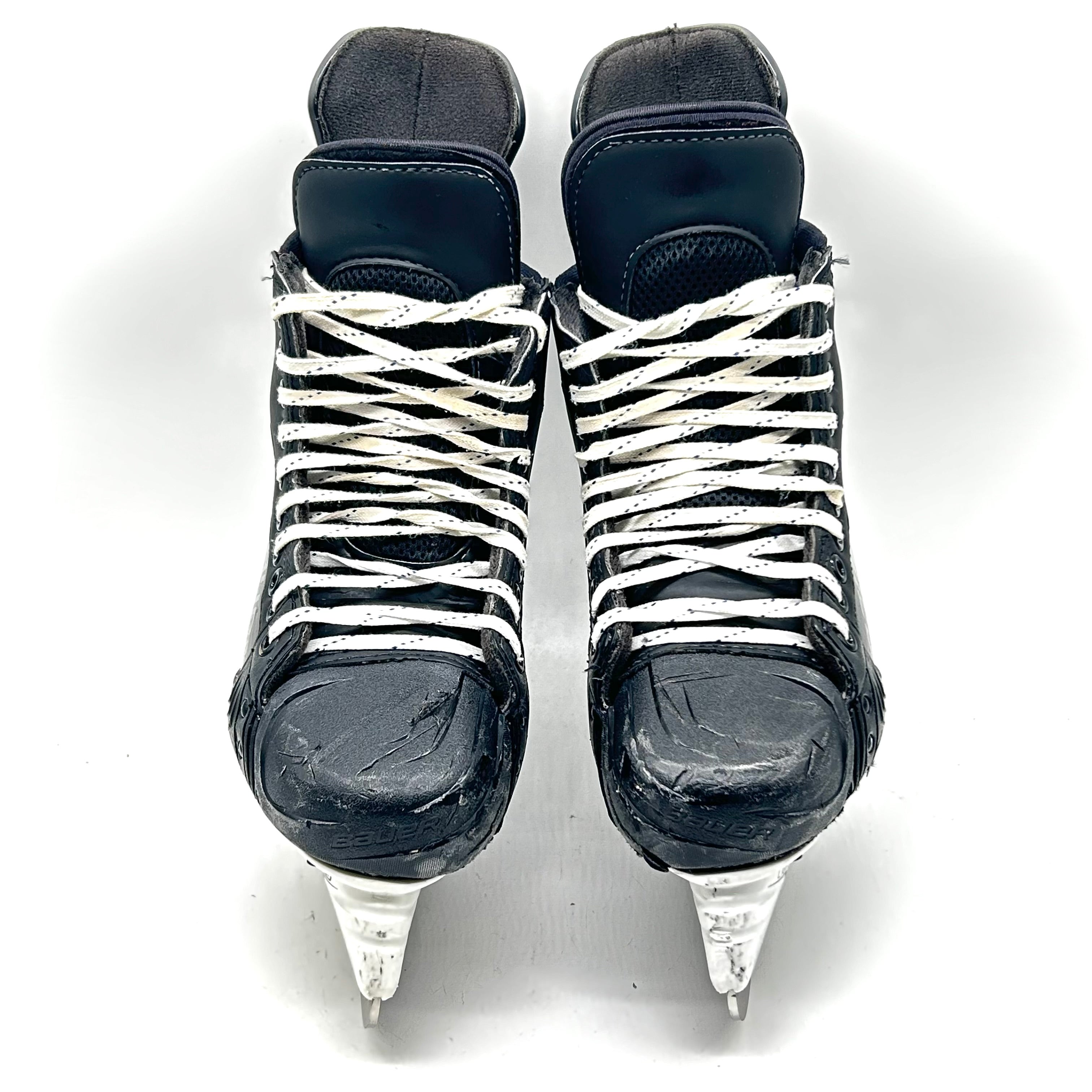 Bauer Vapor Hyperlite 2 - Patins NHL Pro Stock d'occasion - Sebastian Aho - Taille 6.75E #3