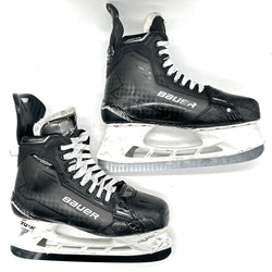 Bauer Supreme Shadow - Patins NHL Pro Stock d'occasion - Jesperi Kotkaniemi - Taille 8 7/8D #3