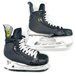 Bauer Supreme Ultrasonic - Patins NHL Pro Stock d'occasion - Jordan Staal - Taille 10.75E #4