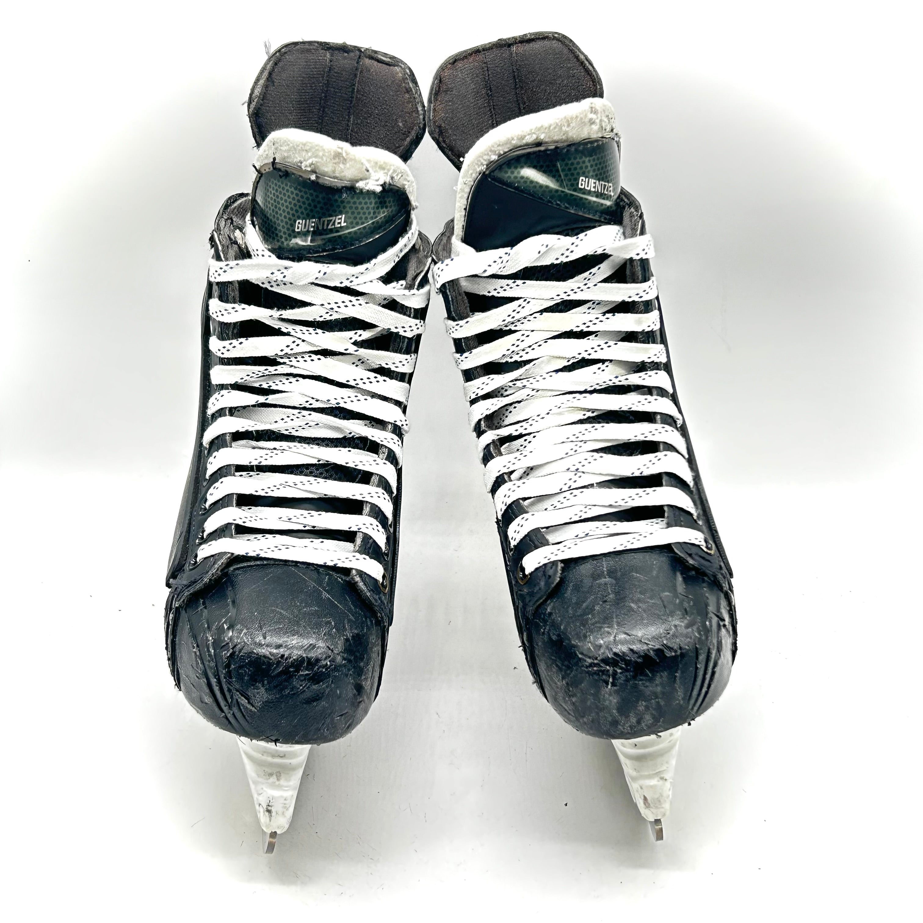 Bauer Vapor 2X Pro - Patins NHL Pro Stock d'occasion - Jake Guentzel - Taille 7.5D