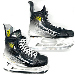 Bauer Vapor Hyperlite 2 - Used NHL Pro Stock Skates - Jack Roslovic - Size 9.5 #2