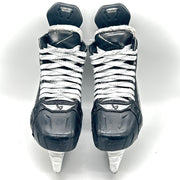 Bauer Supreme Shadow - Patins NHL Pro Stock d'occasion - Jesperi Kotkaniemi - Taille 8 7/8D #4