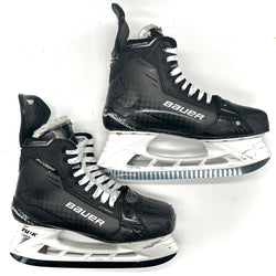 Bauer Supreme Shadow - Patins NHL Pro Stock d'occasion - Jesperi Kotkaniemi - Taille 8 7/8D #4